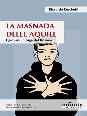 cover image of La masnada delle aquile